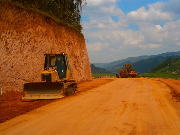 Kigali–Gatuna Road
