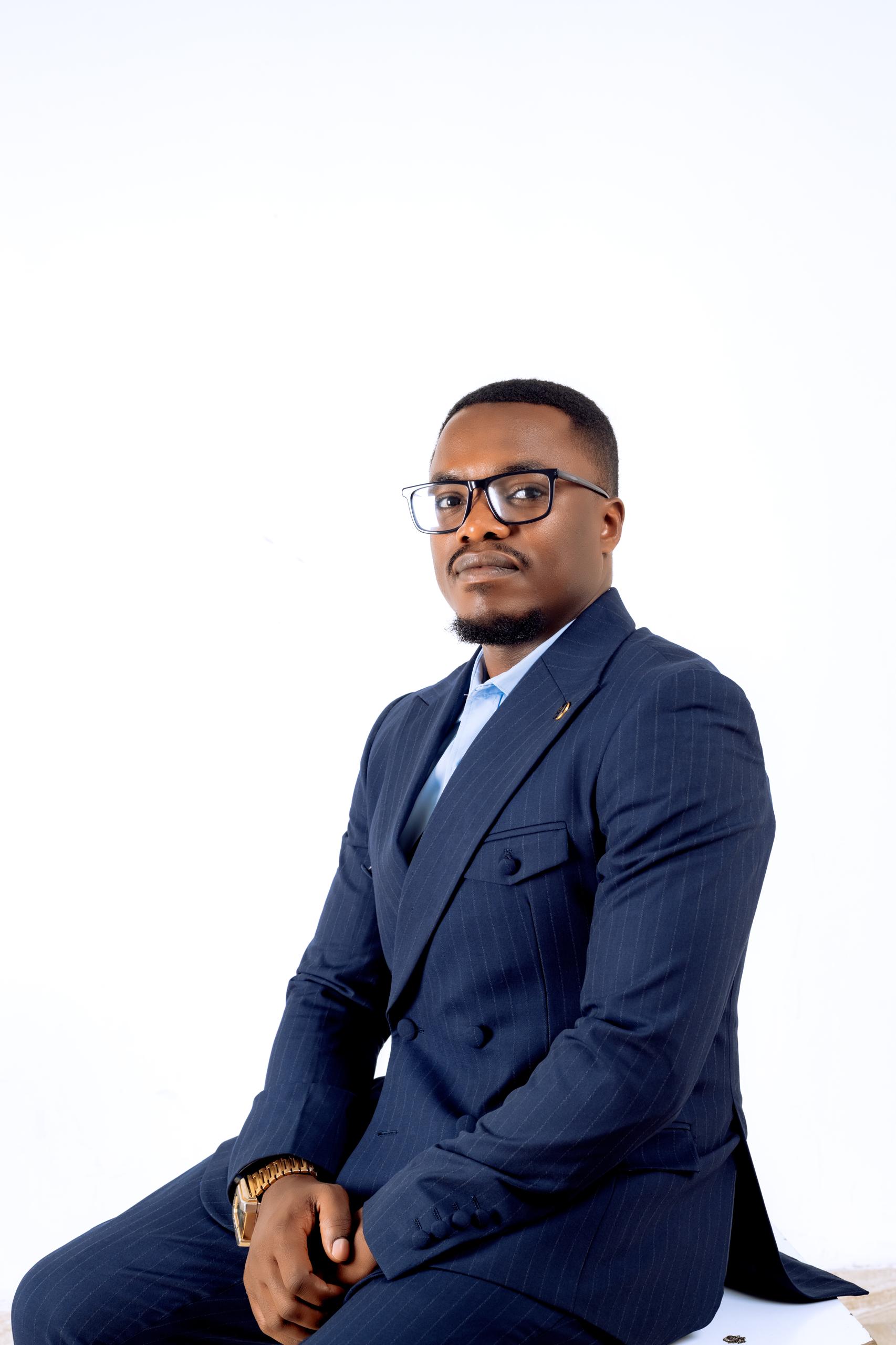 Eng. Noah Hills Nkurikiyimanaa, Managing Director